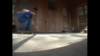 How to do Ollie Impossibles