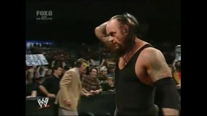 Wwe The Undertaker vs The Miz