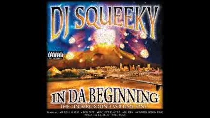 Dj Squeeky - Fuck A Hoe!!!