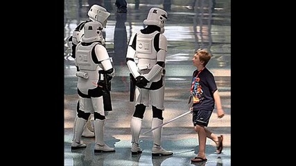 Parogy Star Wars 