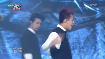 Vixx - Error @ 141219 Kbs Music Bank