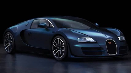 Official Top 10 Fastest Production Cars In The World 2013-2014