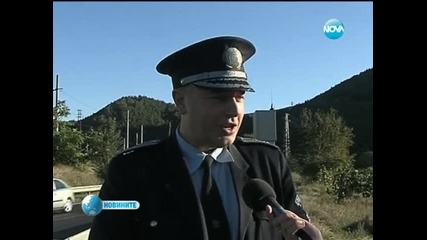Камера по Е-79 засякла 9000 нарушения само за девет месеца