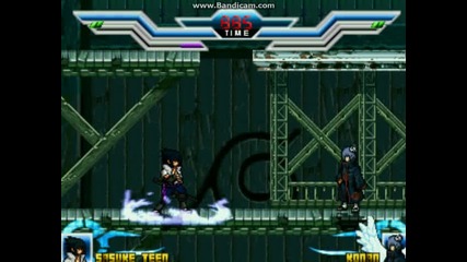 Sasuke Rigan 2 Power On Sasuke