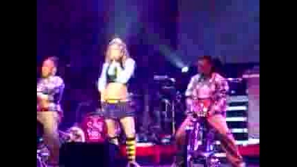 Clumsy - Fergie, June 21st 2007