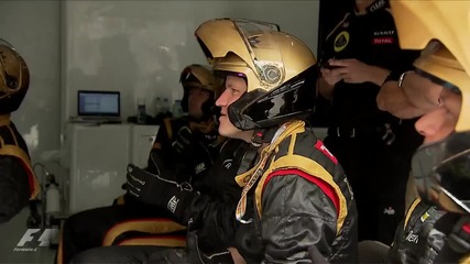 F1 2012 Bahrain Official race edit