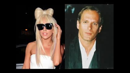 [превод] Lady Gaga ft. Michael Bolton - Murder My Heart