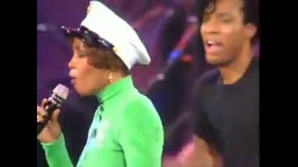 Whitney Houston - I'm Your Baby Tonight