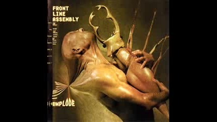 Front Line Assembly - Prophecy 