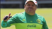 Mexico's Football Coach Investigated Over Election Tweets