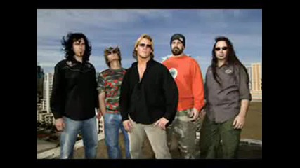 Fozzy - Enemy [with chris]
