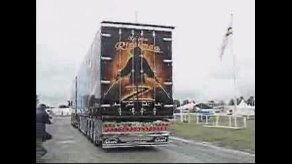 Scania Ristimaa zoro