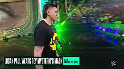 Superstars who wore stolen masks: WWE Playlist