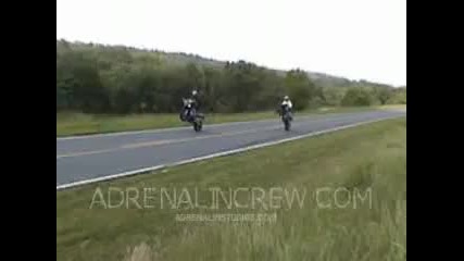 Adrenalin Crew 3