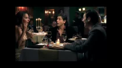 Shah Rukh Khan Commercial