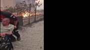 Пожарът в Измир