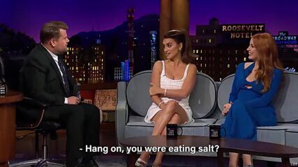 Penélope Cruz reveals the weirdest eating habit that keeps her young
