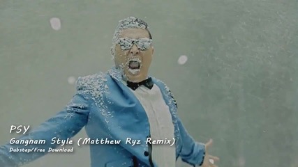 P S Y - Gangnam Style ( Matthew Ryz Remix) ((d[ H D ]b))