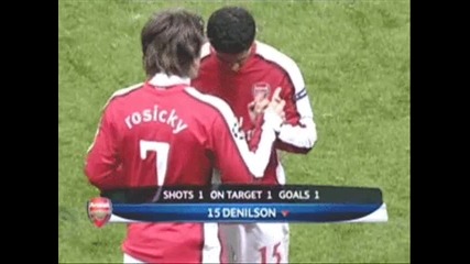 Arsnal Fc Pass out