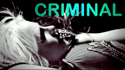 Britney Spears - Criminal (snippet) 