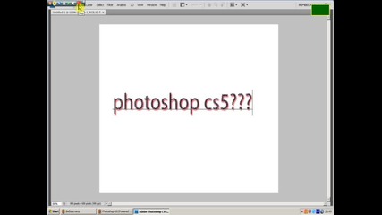 photoshop cs5 ???