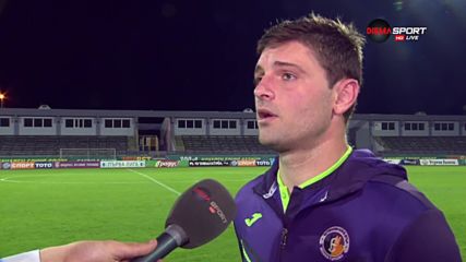 Димо Атанасов: Мач с две остриета ще е този с Пирин