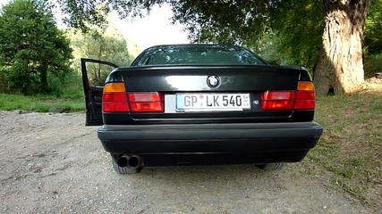 Bmw 540i V8