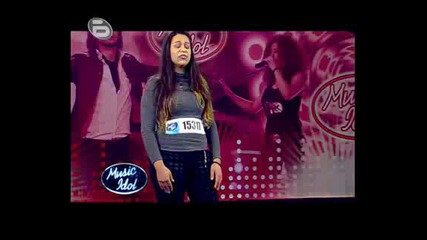 Music Idol 3 - Наталия От Македония Продължава Напред