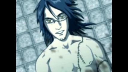 Bleach Music video Nakao Ryuusei - Kiss Me, Kill Me 