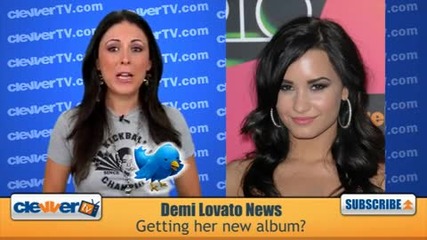 Will Demi Lovato Get A Makeover For Next Album 