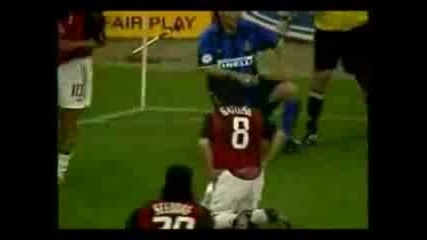 Gattuso Materazzi Cannavaro Break Stuffff