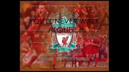 Youll never walk alone
