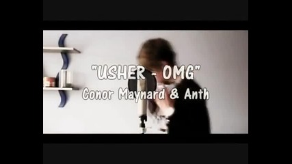 Conor Maynard ft. Anth Melo - Omg
