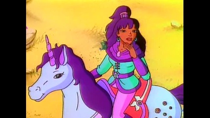 Starla and the Jewel Riders ep.8 - Badlands (p3) 