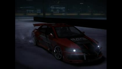 Nfs Carbon My Cars