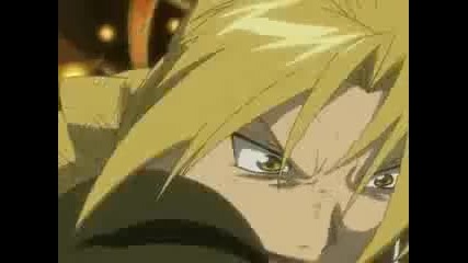 Full Metal Alchemist Eduard vs Envy