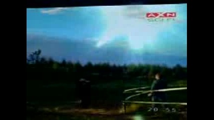 psi factor реклама по axn sci fi