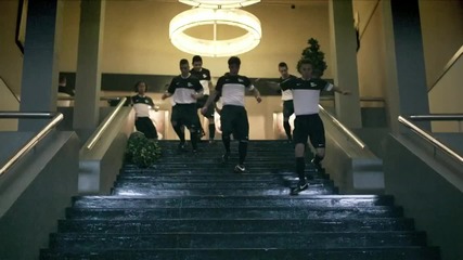 Реклама Nike-моето време е сега