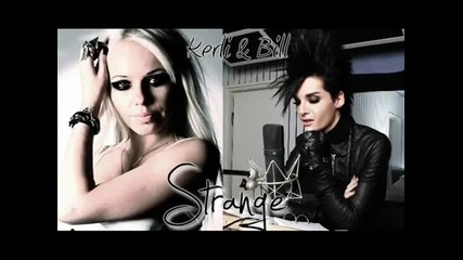 [ Превод ] Tokio Hotel feat. Kerli - Strange [ цялата песен ]