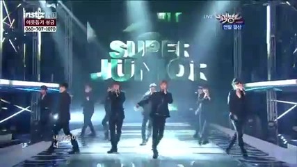 101217 Super Junior - Bonamana (december 17, 2010) 