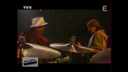 Carlos Santana Et Buddy Guy