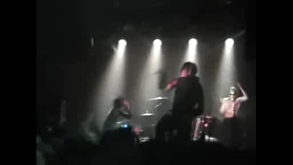 Combichrist - Today I Woke To The Rain Of Blood