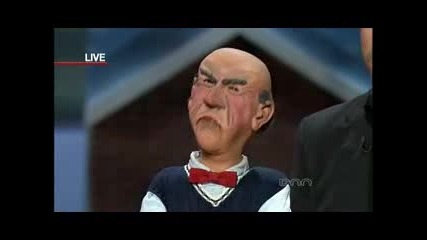 Walter For President(jeff Dunham)