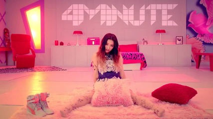 4minute - What's your name Teaser ( Jihyun )