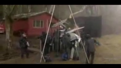 Latest New Moon behind the scenes footage