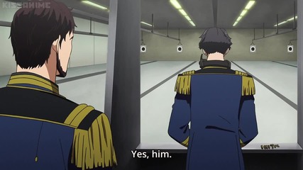 Shirogane no Ishi: Argevollen - 9 (720p)