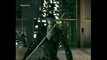 Ninja Blade. My Frist Gameplay made by gamera2033