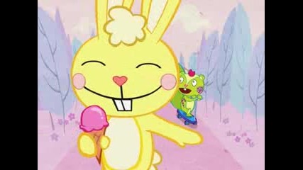 Happy Tree Friends - Sweet Ride