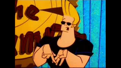 Johnny Bravo -stump the Stump Cn.com