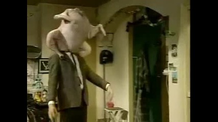 Mr Bean Christmas